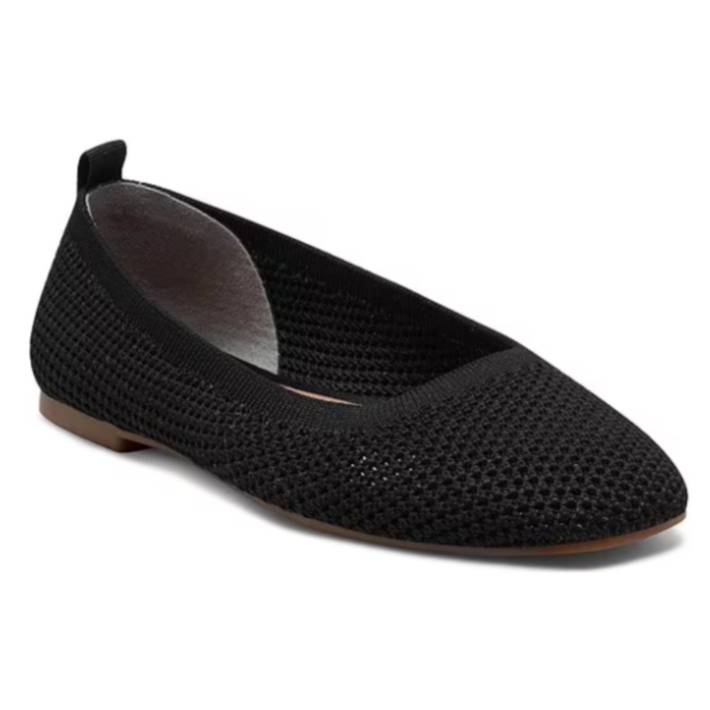 Lucky Brand Daneric Washable Flats Black - Picture 3 of 16